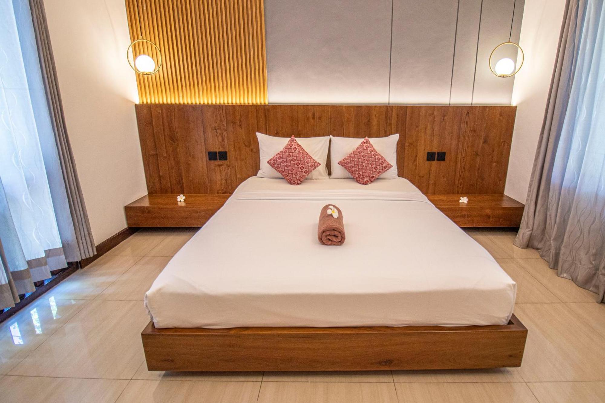 Uluwatu Yoga Resort Room photo